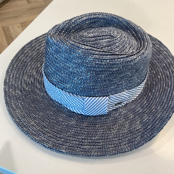 Brixton Women's Joanna fedora style hat size small - Picture 4 of 8